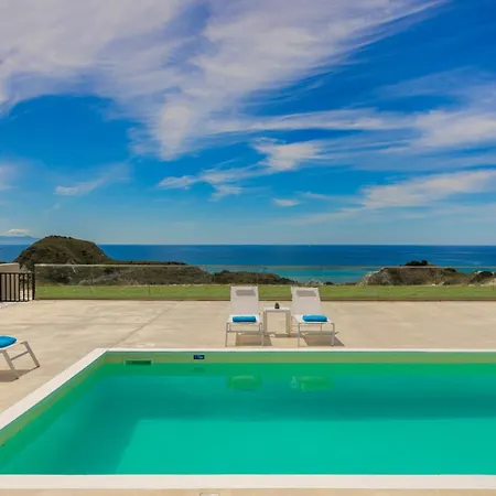 Villa Lobelia - Ionian Villa Collection Lixouri Exterior foto