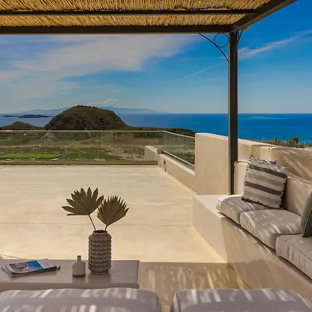 Villa Lobelia - Ionian Villa Collection Lixouri Exterior foto