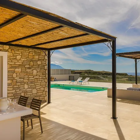 Villa Lobelia - Ionian Villa Collection Lixouri Exterior foto