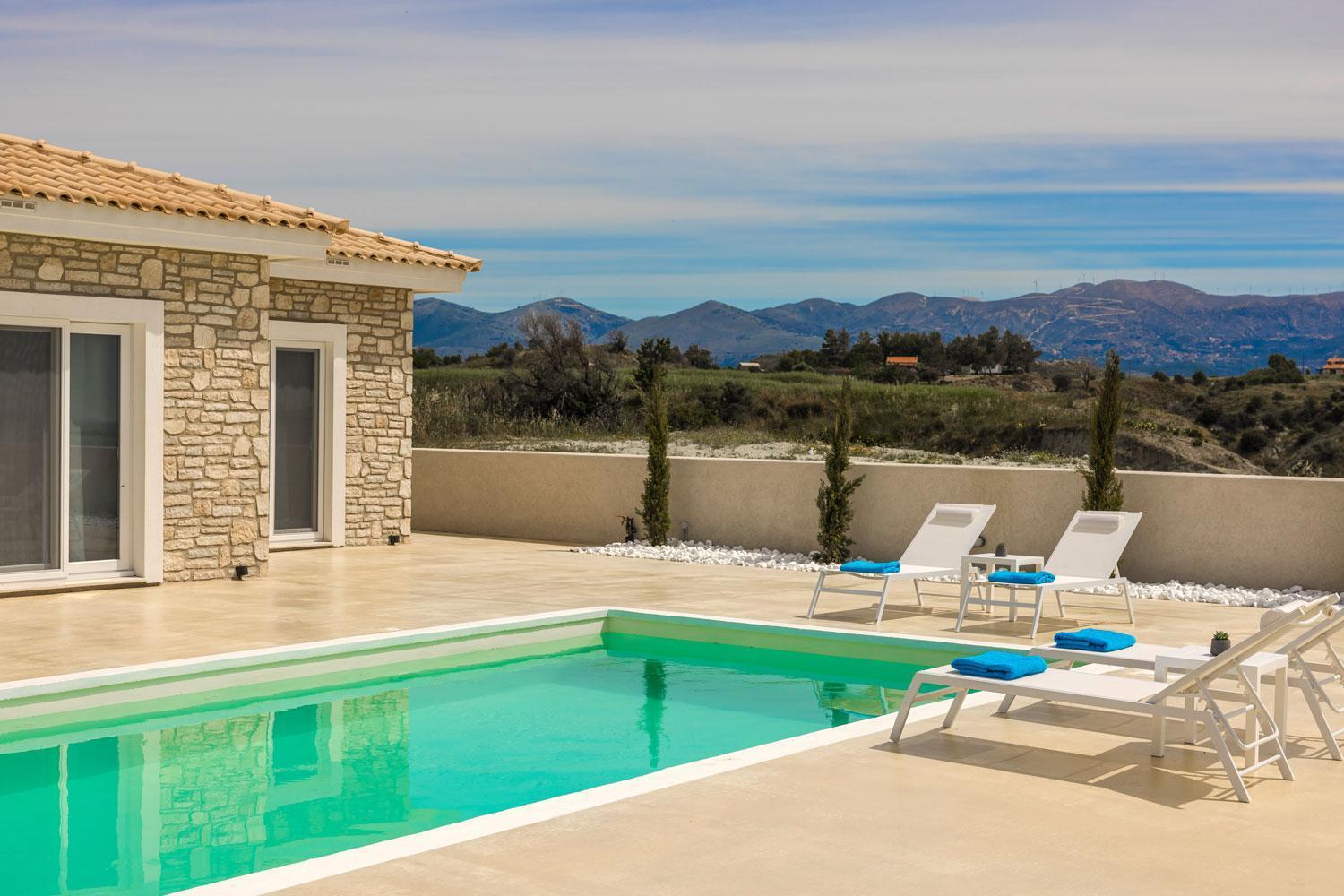 Lobelia - Ionian Collection Villa Lixouri