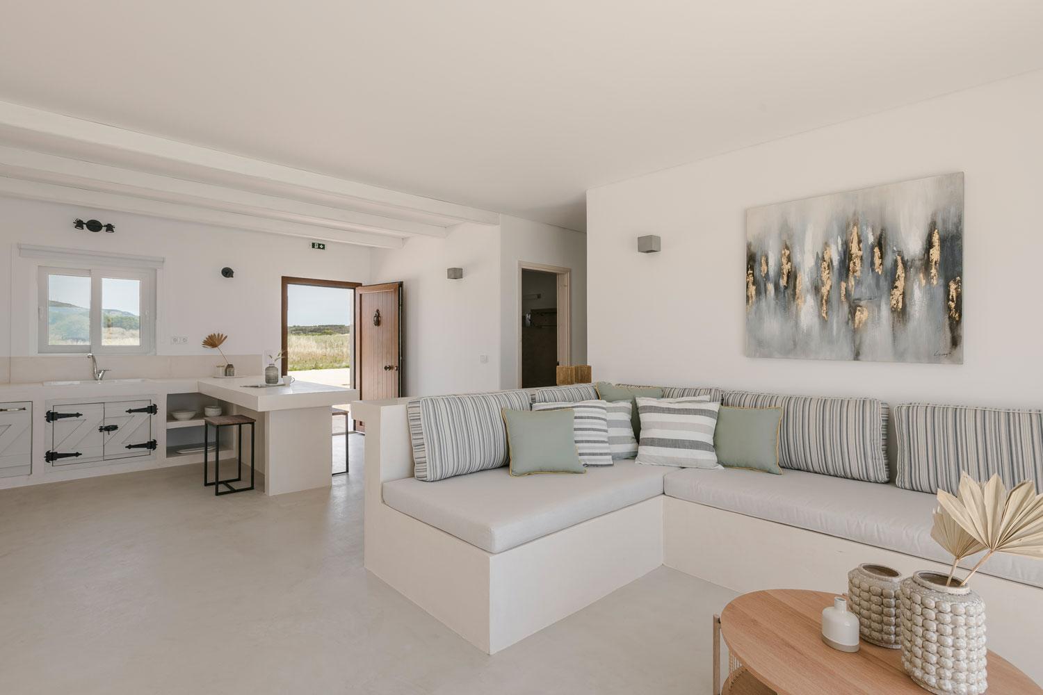 Lobelia - Ionian Collection * Lixouri