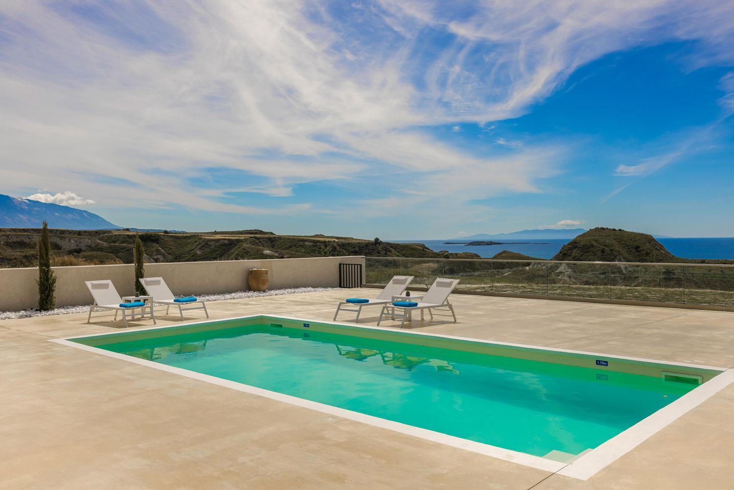 Lobelia - Ionian Collection Lixouri