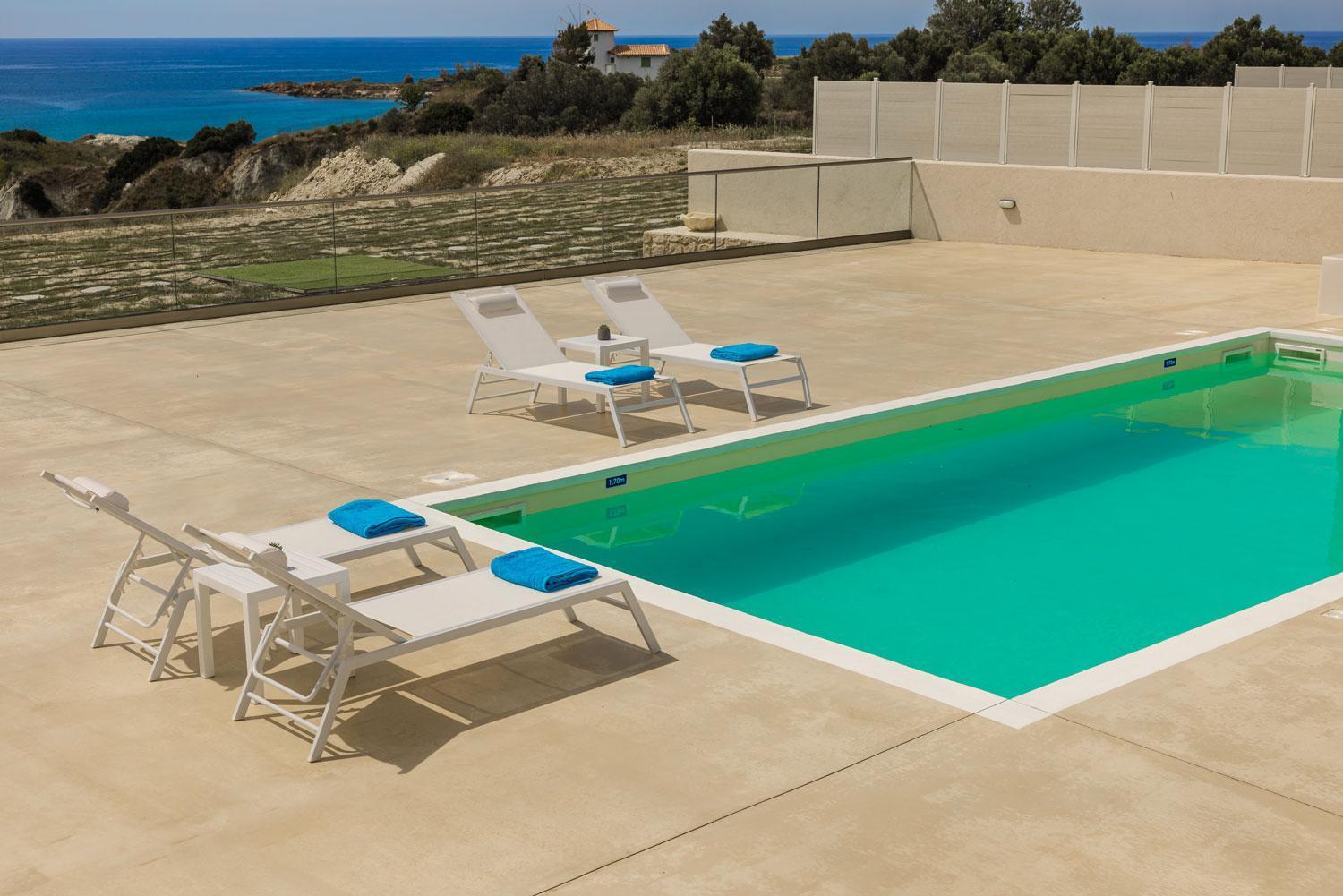 Lobelia - Ionian Collection Villa Lixouri