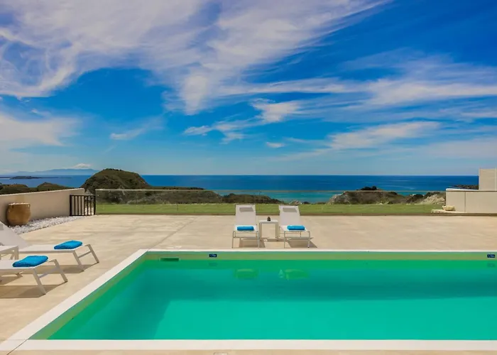 Villa Lobelia - Ionian Villa Collection