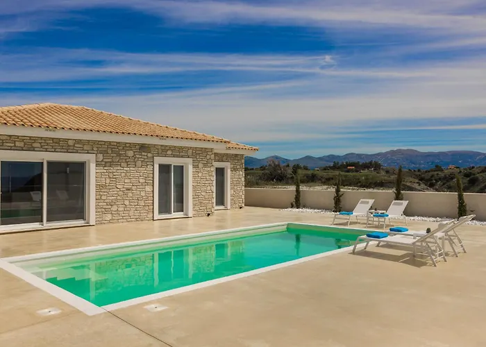Villa Lobelia - Ionian Villa Collection