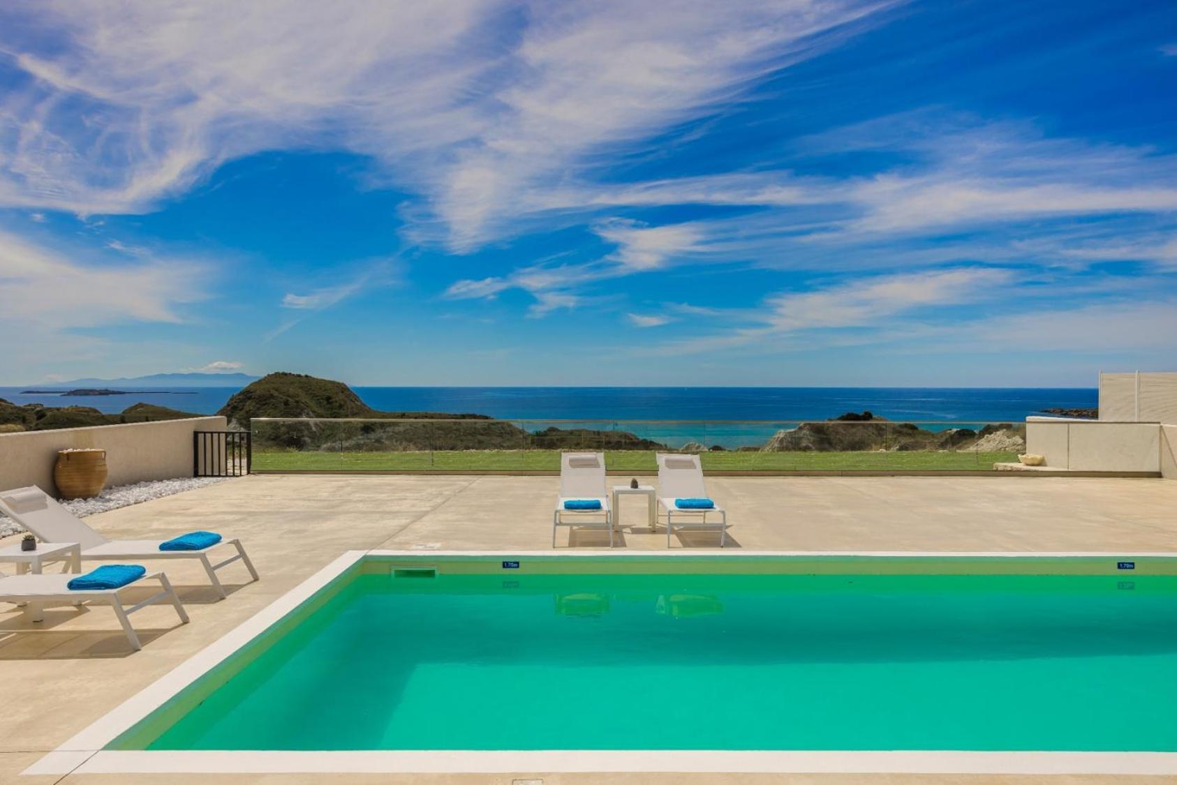 Villa Lobelia - Ionian Collection