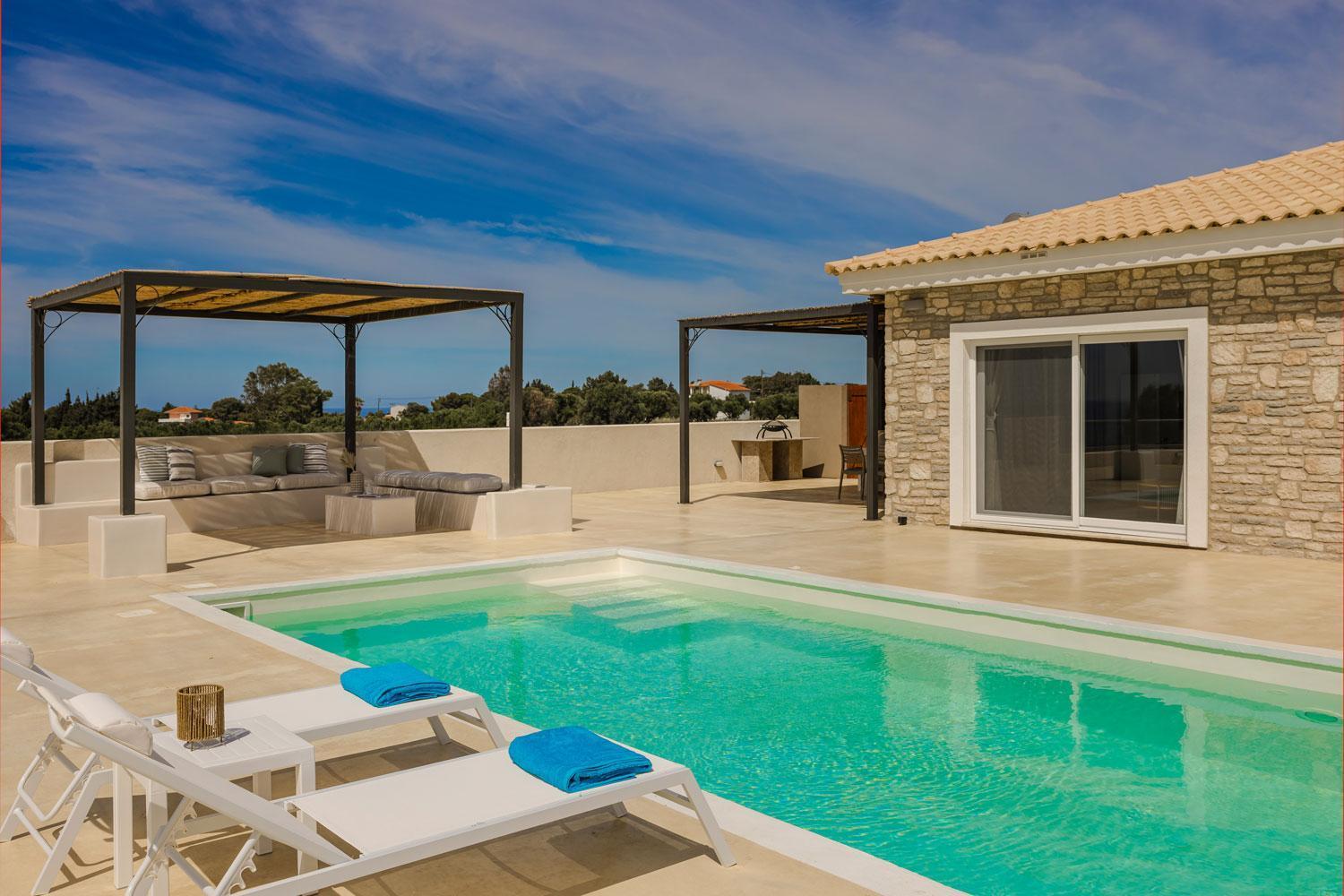 Villa Lobelia - Ionian Collection *
