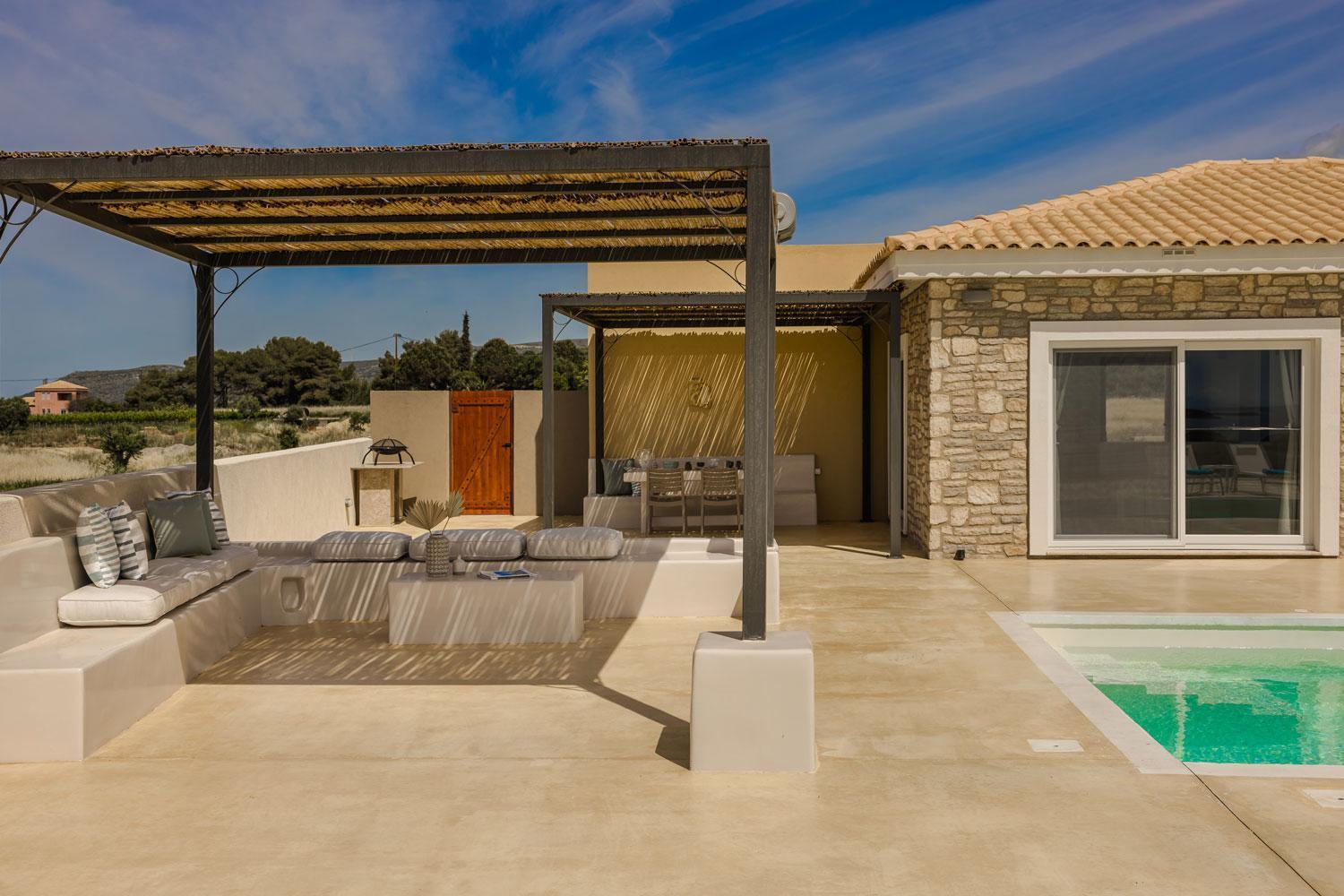 Villa Lobelia - Ionian Collection Lixouri